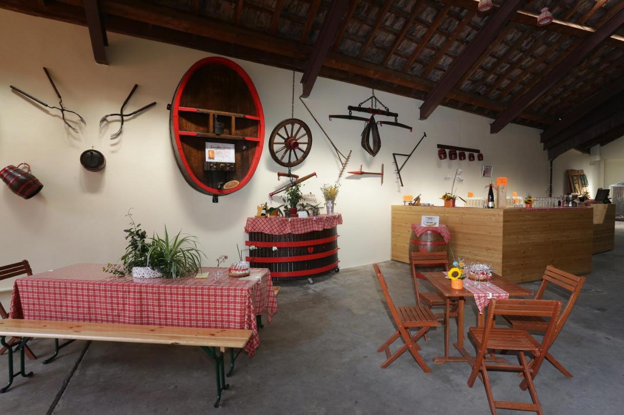 Bed and Breakfast Sylvie Fahrer Et Fils Saint-Hippolyte  Esterno foto