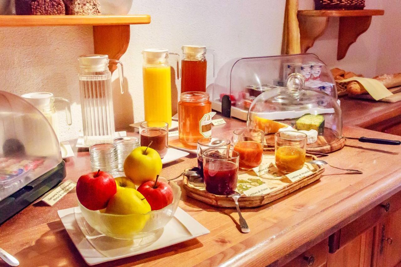 Bed and Breakfast Sylvie Fahrer Et Fils Saint-Hippolyte  Esterno foto